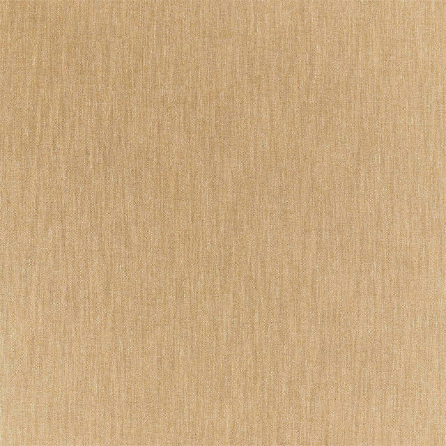 Morris & Co Hoy Ochre Fabric