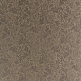Morris & Co Thistle Weave Flint Fabric