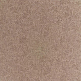 Morris & Co Thistle Weave Bronze Fabric