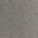 Morris & Co Thistle Weave Slate Fabric