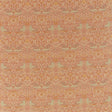 Morris & Co Bird Weave Brick Fabric