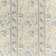 Morris & Co Wilhelmina Weave Indigo Fabric