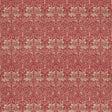 Morris & Co Brer Rabbit Red/Hemp Fabric