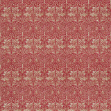 Morris & Co Brer Rabbit Red/Hemp Fabric