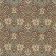 Morris & Co Honeysuckle & Tulip Bullrush/Slate Fabric