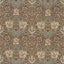 Morris & Co Honeysuckle & Tulip Bullrush/Slate Fabric