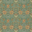 Morris & Co Honeysuckle & Tulip Privet/Honeycomb Fabric