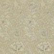 Morris & Co Chrysanthemum Toile Ivory/Gold Wallpaper