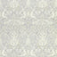 Morris & Co Pure Dove & Rose Cloud Grey Wallpaper
