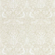 Morris & Co Pure Dove & Rose White Clover Wallpaper