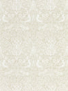 Morris & Co Pure Dove & Rose White Clover Wallpaper