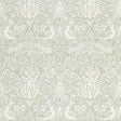 Morris & Co Pure Dove & Rose Grey Blue Wallpaper