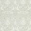 Morris & Co Pure Dove & Rose Grey Blue Wallpaper