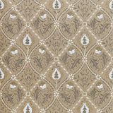 Morris & Co Pure Trellis Gold Wallpaper