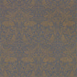 Morris & Co Pure Brer Rabbit Ink/Gold Wallpaper