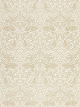 Morris & co Pure Brer Rabbit Linen Wallpaper
