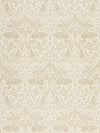 Morris & Co Pure Brer Rabbit Linen Wallpaper