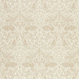 Morris & Co Pure Brer Rabbit Linen Wallpaper