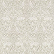 Morris & Co Pure Brer Rabbit Gilver Wallpaper