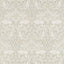Morris & Co Pure Brer Rabbit Gilver Wallpaper