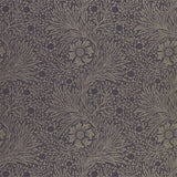 Morris & Co Pure Marigold Black Ink Wallpaper