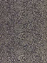 Morris & co Pure Marigold Black Ink Wallpaper