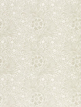 Morris & co Pure Marigold Soft Gilver Wallpaper