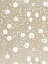 Morris & co Pure Fruit Gilver Wallpaper