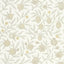 Morris & Co Pure Fruit Horned Poppy / Grey Wallpaper