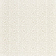 Morris & Co Pure Scroll White Clover Wallpaper