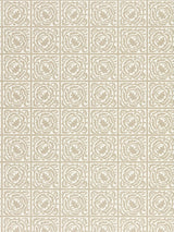 Morris & co Pure Scroll Gilver Wallpaper