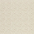 Morris & Co Pure Scroll Gilver Wallpaper