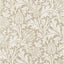 Morris & Co Pure Thistle (Beaded) Gilver Wallpaper
