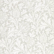 Morris & Co Pure Thistle Pebble Wallpaper