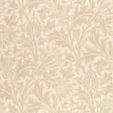 Morris & Co Pure Thistle Linen Wallpaper