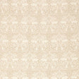 Morris & Co Pure Brer Rabbit Print Flax Fabric