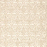 Morris & Co Pure Brer Rabbit Print Flax Fabric