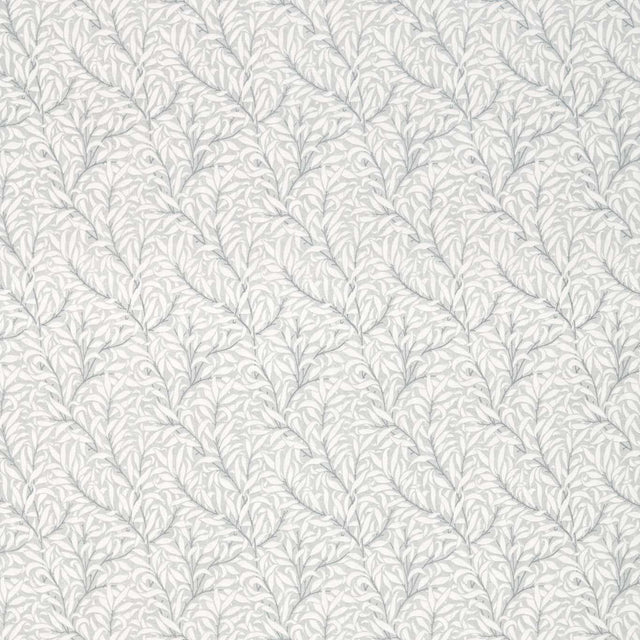 Morris & Co Pure Willow Boughs Print Lightish Grey Fabric