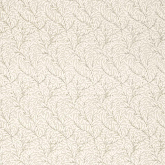 Morris & Co Pure Willow Boughs Print Linen Fabric