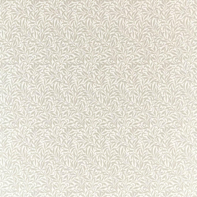 Morris & Co Pure Willlow Boughs Gilver Fabric