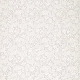 Morris & Co Pure Bachelors Button Embroidery Pebble Fabric