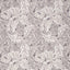 Morris & Co Pure Acanthus Weave Inky Grey Fabric