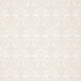 Morris & Co Pure Brer Rabbit Weave Flax Fabric