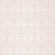 Morris & Co Pure Brer Rabbit Weave Faded Sea Pink Fabric