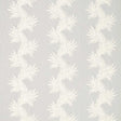 Morris & Co Pure Marigold Trail Embroidery Lightish Grey Fabric