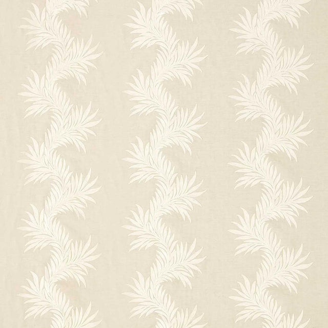 Morris & Co Pure Marigold Trail Embroidery Linen Fabric