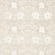 Morris & Co Pure Honeysuckle & Tulip Embroidery Linen Fabric