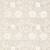 Morris & Co Pure Honeysuckle & Tulip Embroidery Linen Fabric