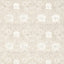 Morris & Co Pure Honeysuckle & Tulip Embroidery Linen Fabric