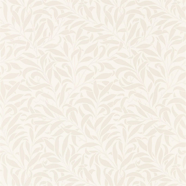 Morris & Co Pure Willow Bough Ivory/Pearl Wallpaper